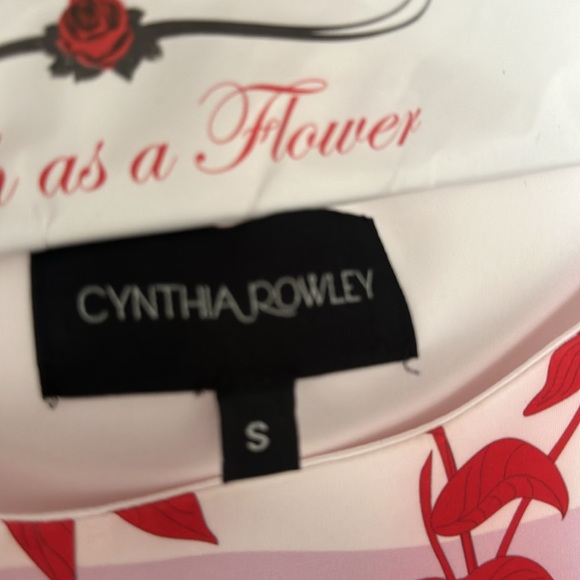 Cynthia Rowley dress wore one time on Orange County housewives - - Picture 3 of 3